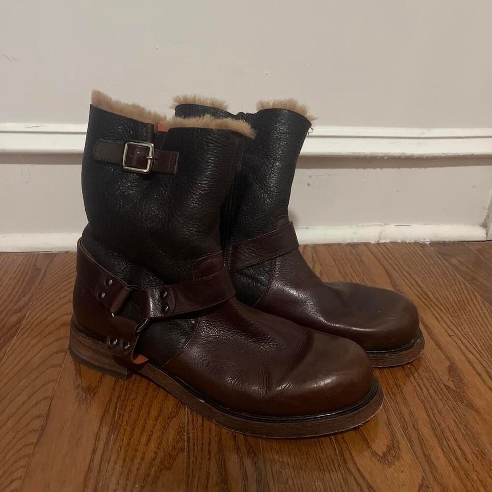 Free-people Women's Brown Boots